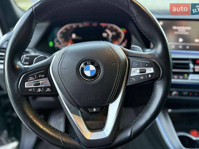 Черный БМВ Х5, объемом двигателя 3 л и пробегом 41 тыс. км за 58000 $, фото 20 на Automoto.ua