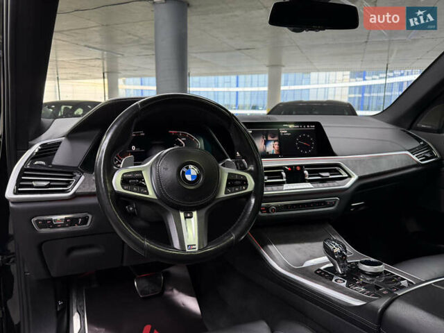 Чорний БМВ Х5, об'ємом двигуна 3 л та пробігом 98 тис. км за 58000 $, фото 23 на Automoto.ua