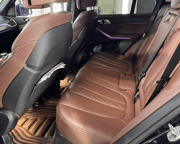 Чорний БМВ Х5, об'ємом двигуна 2.99 л та пробігом 83 тис. км за 79000 $, фото 14 на Automoto.ua