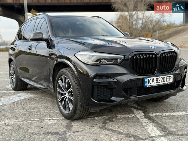 БМВ Х5 2021 у Києві на Automoto.ua Чорний БМВ Х5, об'ємом двигуна 2 л та пробігом 88 тис. км за 55999 $, фото 2 на Automoto.ua