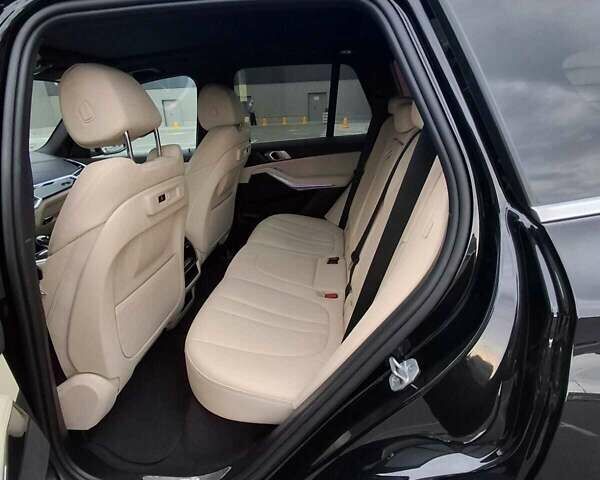 Черный БМВ Х5, объемом двигателя 3 л и пробегом 174 тыс. км за 47500 $, фото 20 на Automoto.ua