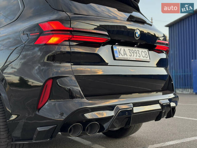 Чорний БМВ Х5, об'ємом двигуна 3 л та пробігом 100 тис. км за 62999 $, фото 8 на Automoto.ua