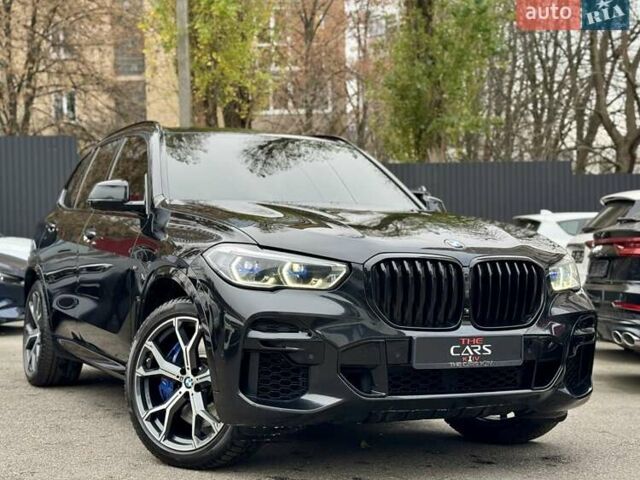 Чорний БМВ Х5, об'ємом двигуна 2.99 л та пробігом 93 тис. км за 73300 $, фото 5 на Automoto.ua