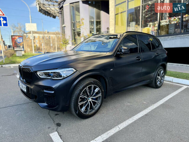Чорний БМВ Х5, об'ємом двигуна 3 л та пробігом 69 тис. км за 69500 $, фото 11 на Automoto.ua