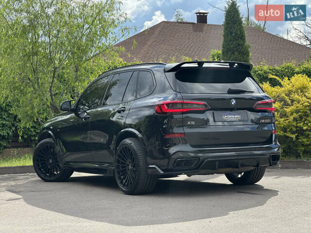Чорний БМВ Х5, об'ємом двигуна 4.39 л та пробігом 59 тис. км за 84000 $, фото 8 на Automoto.ua