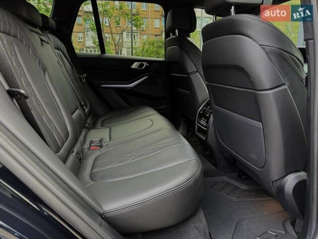 Черный БМВ Х5, объемом двигателя 2.99 л и пробегом 40 тыс. км за 85999 $, фото 33 на Automoto.ua