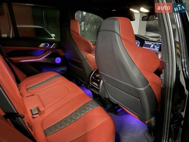 БМВ Х5 2021 в Днепре (Днепропетровске) на Automoto.ua Черный БМВ Х5, объемом двигателя 4.39 л и пробегом 47 тыс. км за 91000 $, фото 30 на Automoto.ua