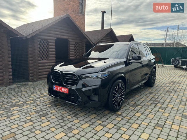 Черный БМВ Х5, объемом двигателя 3 л и пробегом 74 тыс. км за 56000 $, фото 3 на Automoto.ua