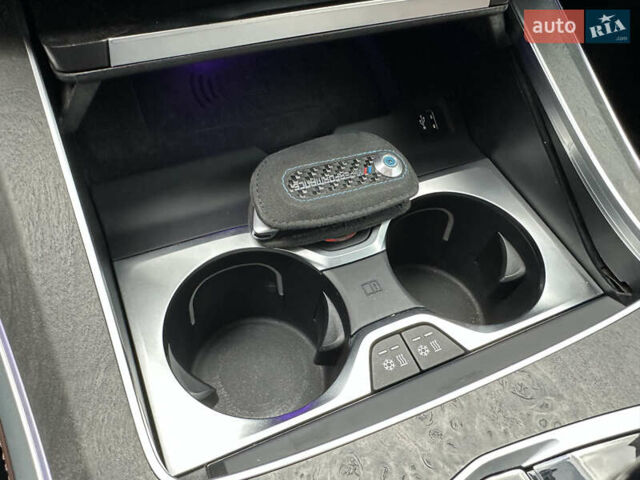 Чорний БМВ Х5, об'ємом двигуна 4.39 л та пробігом 59 тис. км за 84000 $, фото 20 на Automoto.ua
