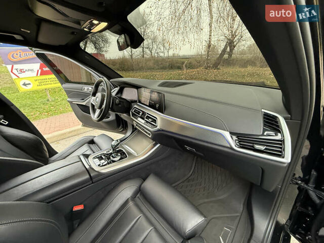 Черный БМВ Х5, объемом двигателя 2.99 л и пробегом 86 тыс. км за 81000 $, фото 82 на Automoto.ua