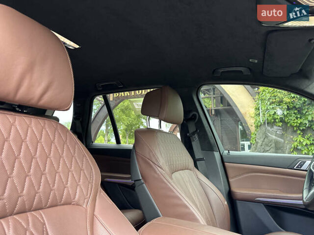 Чорний БМВ Х5, об'ємом двигуна 4.39 л та пробігом 59 тис. км за 84000 $, фото 25 на Automoto.ua