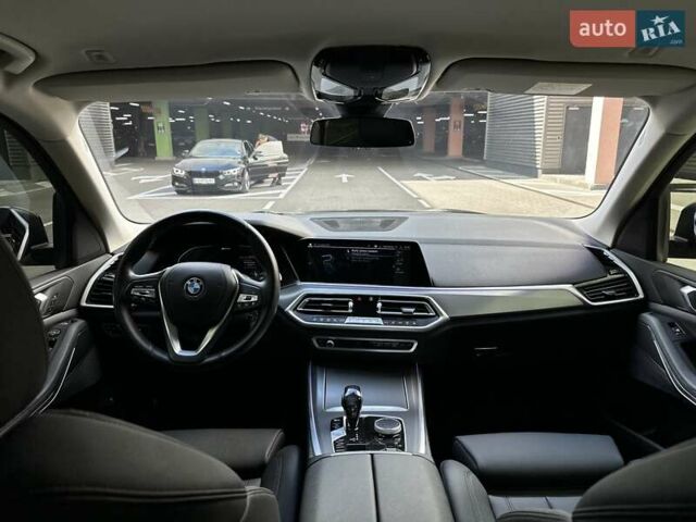 Чорний БМВ Х5, об'ємом двигуна 3 л та пробігом 47 тис. км за 63900 $, фото 19 на Automoto.ua