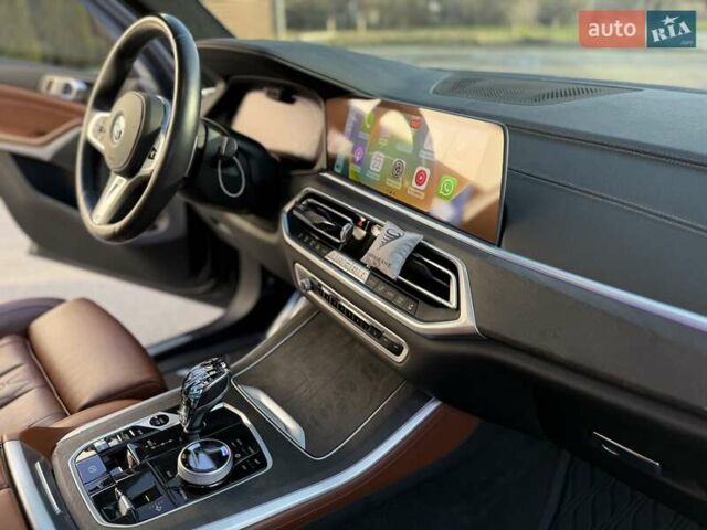 Черный БМВ Х5, объемом двигателя 3 л и пробегом 67 тыс. км за 75000 $, фото 30 на Automoto.ua