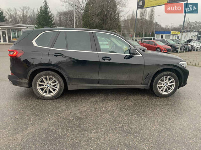 Чорний БМВ Х5, об'ємом двигуна 2 л та пробігом 226 тис. км за 43333 $, фото 4 на Automoto.ua