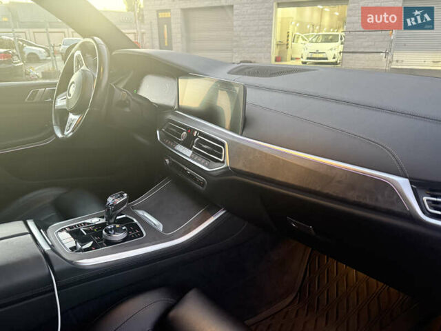 Чорний БМВ Х5, об'ємом двигуна 3 л та пробігом 98 тис. км за 59000 $, фото 7 на Automoto.ua