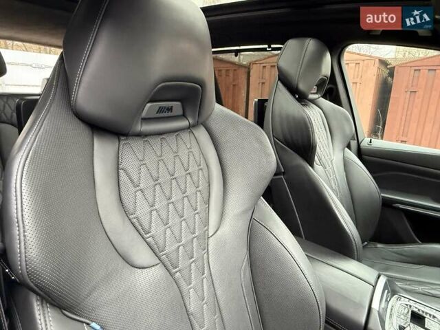 Чорний БМВ Х5, об'ємом двигуна 3 л та пробігом 149 тис. км за 59800 $, фото 31 на Automoto.ua