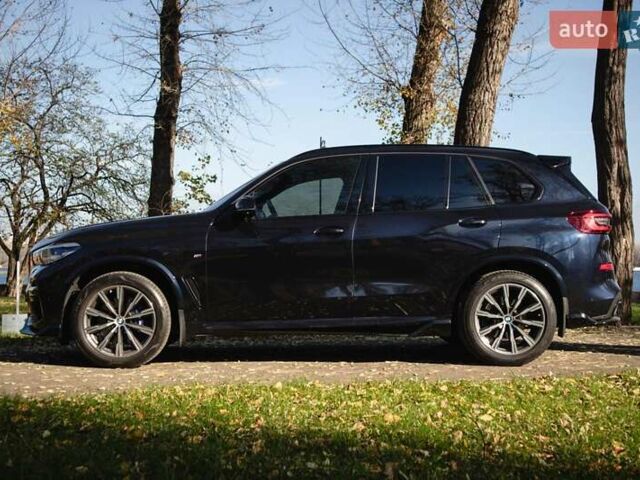 Чорний БМВ Х5, об'ємом двигуна 2.99 л та пробігом 91 тис. км за 66900 $, фото 1 на Automoto.ua