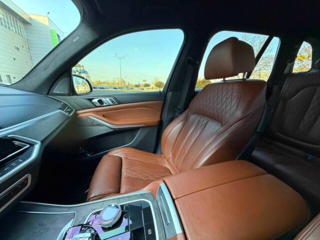 Черный БМВ Х5, объемом двигателя 4.4 л и пробегом 90 тыс. км за 72000 $, фото 21 на Automoto.ua