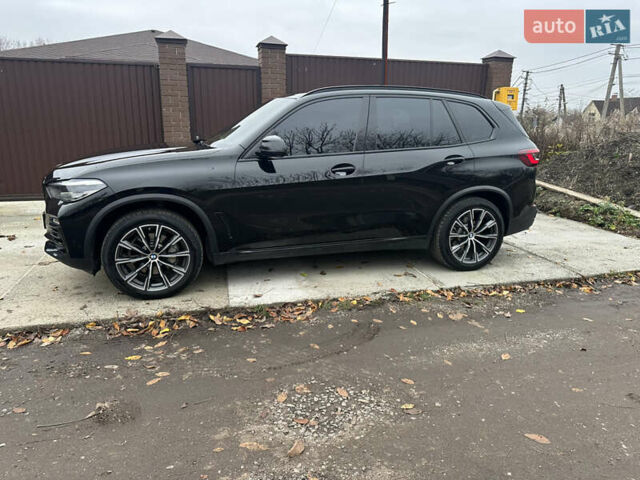 Черный БМВ Х5, объемом двигателя 2 л и пробегом 106 тыс. км за 59999 $, фото 8 на Automoto.ua