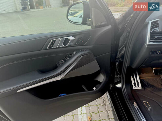 Чорний БМВ Х5, об'ємом двигуна 3 л та пробігом 98 тис. км за 59000 $, фото 5 на Automoto.ua