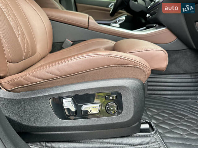 БМВ Х5 2021 в Днепре (Днепропетровске) на Automoto.ua Черный БМВ Х5, объемом двигателя 4.39 л и пробегом 59 тыс. км за 84000 $, фото 28 на Automoto.ua