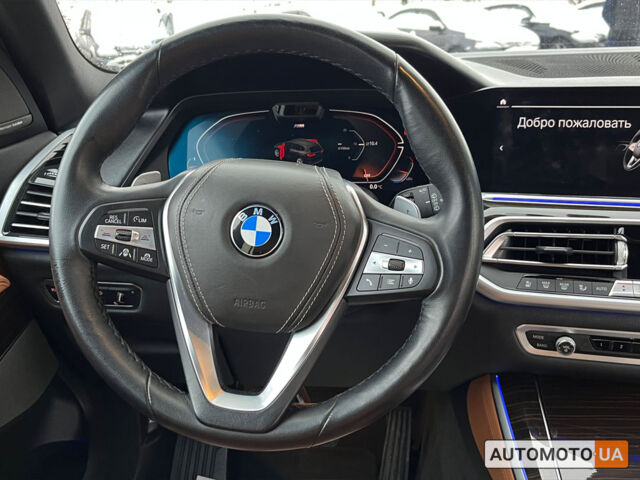 Чорний БМВ Х5, об'ємом двигуна 3 л та пробігом 24 тис. км за 59999 $, фото 27 на Automoto.ua