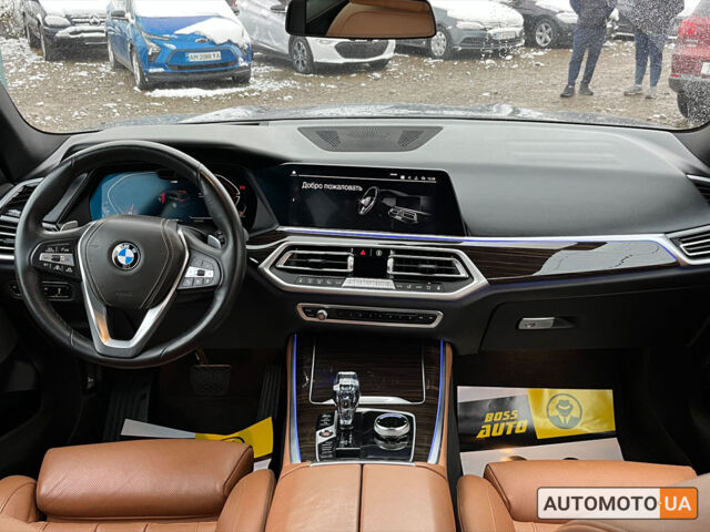 Чорний БМВ Х5, об'ємом двигуна 3 л та пробігом 24 тис. км за 59999 $, фото 25 на Automoto.ua