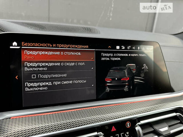 Чорний БМВ Х5, об'ємом двигуна 3 л та пробігом 81 тис. км за 72000 $, фото 31 на Automoto.ua