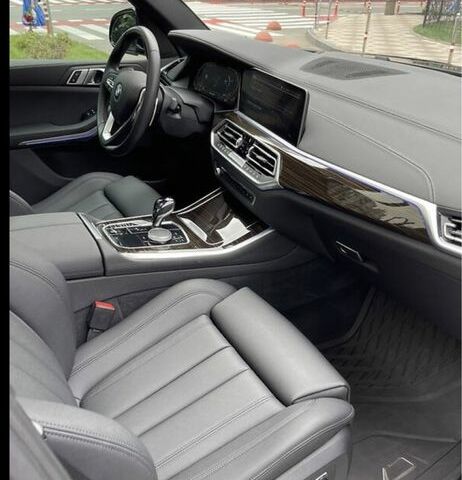 Черный БМВ Х5, объемом двигателя 3 л и пробегом 95 тыс. км за 53000 $, фото 3 на Automoto.ua