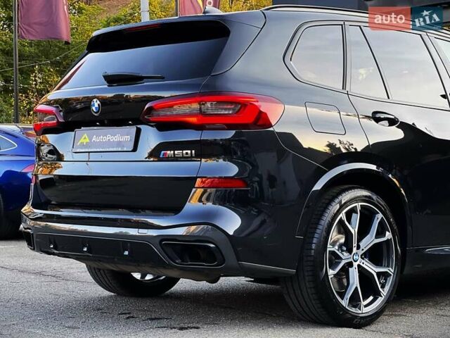 Чорний БМВ Х5, об'ємом двигуна 4.39 л та пробігом 75 тис. км за 79999 $, фото 17 на Automoto.ua