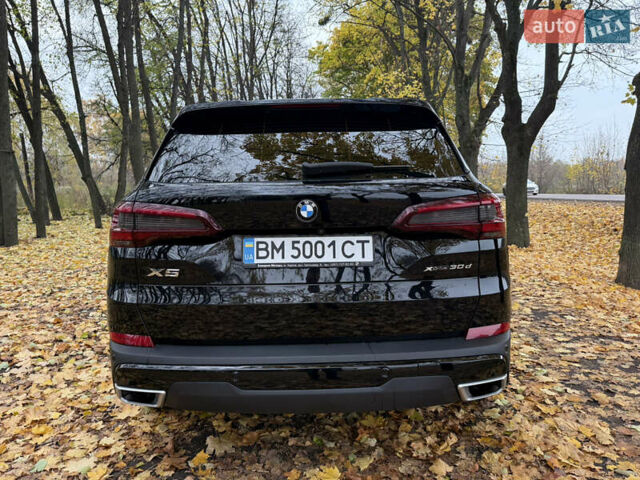 Черный БМВ Х5, объемом двигателя 2.99 л и пробегом 175 тыс. км за 65000 $, фото 19 на Automoto.ua