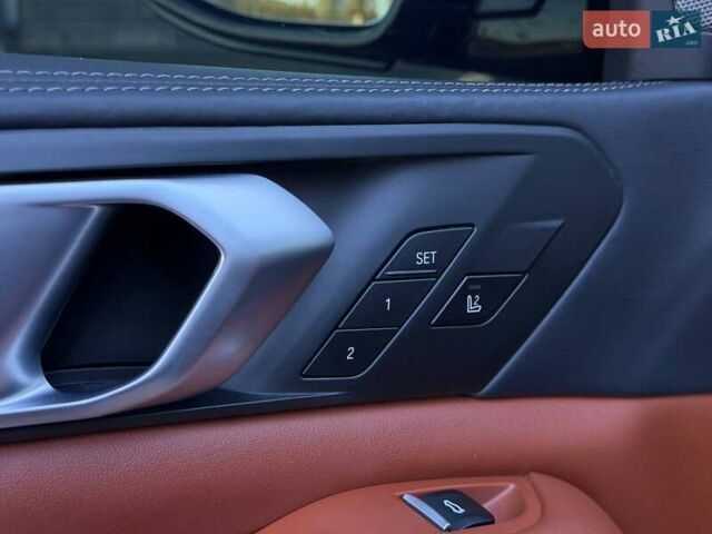 Черный БМВ Х5, объемом двигателя 4.39 л и пробегом 90 тыс. км за 72000 $, фото 44 на Automoto.ua