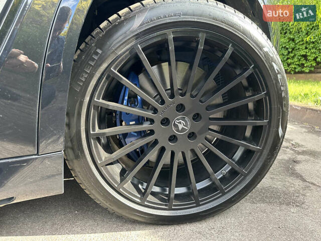 Чорний БМВ Х5, об'ємом двигуна 4.39 л та пробігом 59 тис. км за 84000 $, фото 55 на Automoto.ua