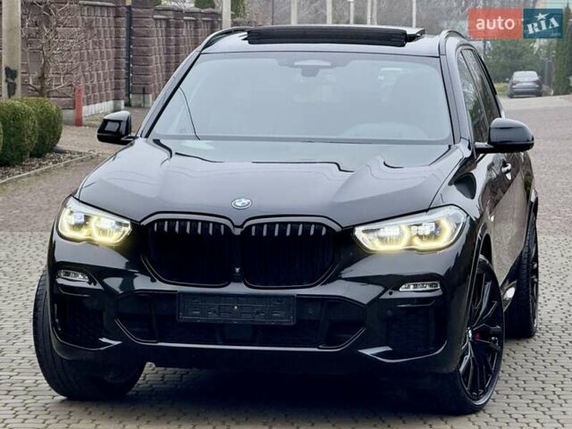 Чорний БМВ Х5, об'ємом двигуна 3 л та пробігом 149 тис. км за 59800 $, фото 88 на Automoto.ua