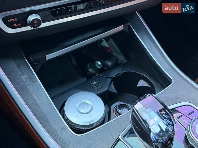 Черный БМВ Х5, объемом двигателя 4.39 л и пробегом 90 тыс. км за 72000 $, фото 78 на Automoto.ua