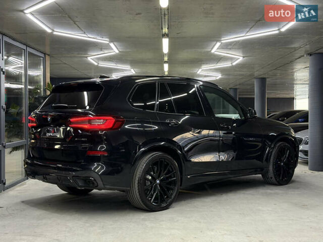 Чорний БМВ Х5, об'ємом двигуна 3 л та пробігом 98 тис. км за 58000 $, фото 14 на Automoto.ua