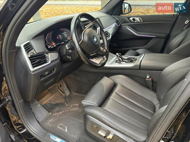 Черный БМВ Х5, объемом двигателя 2.99 л и пробегом 175 тыс. км за 65000 $, фото 11 на Automoto.ua