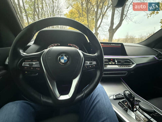 Черный БМВ Х5, объемом двигателя 2.99 л и пробегом 175 тыс. км за 65000 $, фото 6 на Automoto.ua