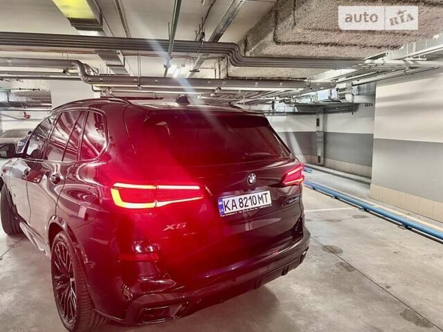 Чорний БМВ Х5, об'ємом двигуна 3 л та пробігом 29 тис. км за 62900 $, фото 3 на Automoto.ua