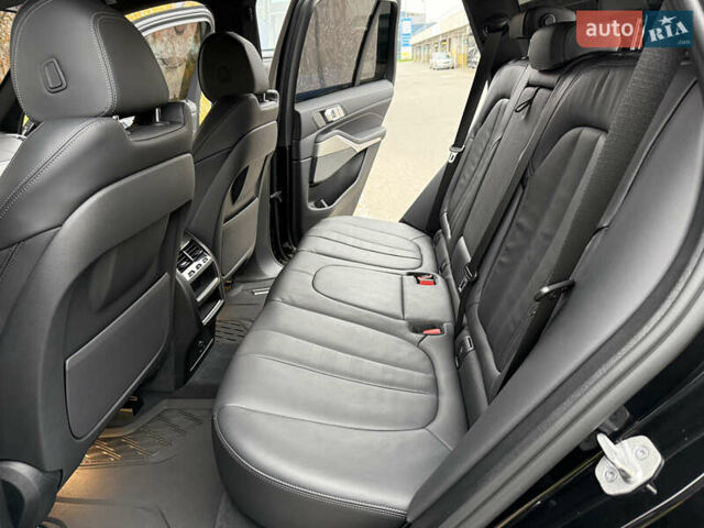 Черный БМВ Х5, объемом двигателя 2.99 л и пробегом 86 тыс. км за 81000 $, фото 68 на Automoto.ua