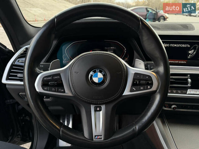 БМВ Х5 2021 у Києві на Automoto.ua Чорний БМВ Х5, об'ємом двигуна 2 л та пробігом 88 тис. км за 55999 $, фото 20 на Automoto.ua