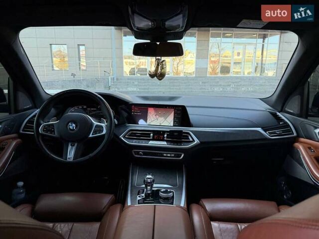 Черный БМВ Х5, объемом двигателя 4.39 л и пробегом 90 тыс. км за 72000 $, фото 55 на Automoto.ua