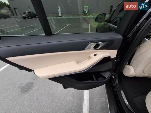 Черный БМВ Х5, объемом двигателя 3 л и пробегом 174 тыс. км за 47500 $, фото 18 на Automoto.ua