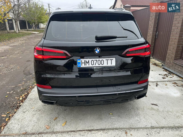 Черный БМВ Х5, объемом двигателя 2 л и пробегом 106 тыс. км за 59999 $, фото 13 на Automoto.ua