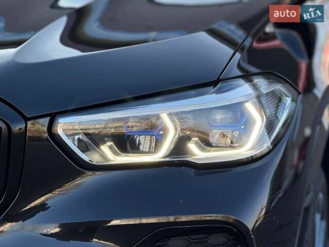 Черный БМВ Х5, объемом двигателя 4.39 л и пробегом 90 тыс. км за 72000 $, фото 5 на Automoto.ua