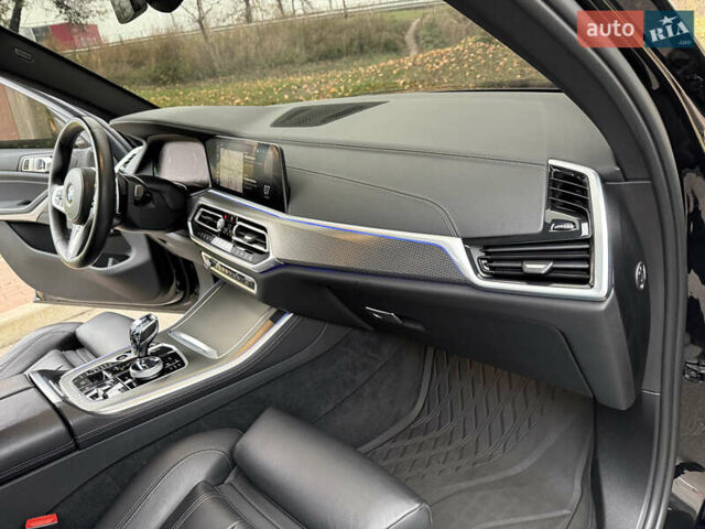 Черный БМВ Х5, объемом двигателя 2.99 л и пробегом 86 тыс. км за 81000 $, фото 79 на Automoto.ua