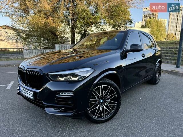 Черный БМВ Х5, объемом двигателя 3 л и пробегом 105 тыс. км за 59999 $, фото 27 на Automoto.ua