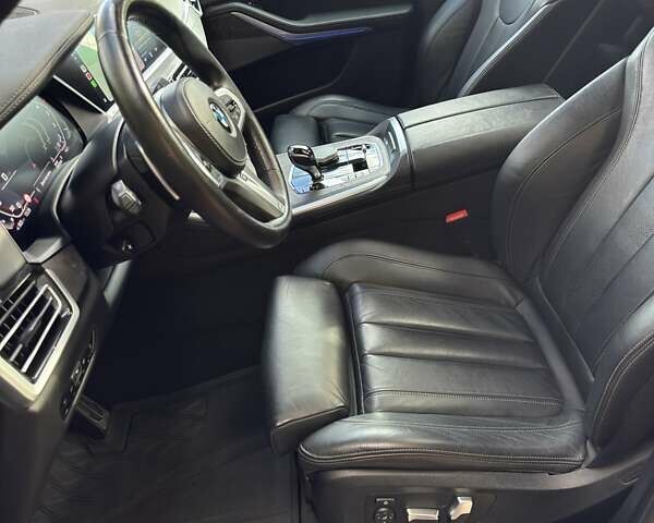 Чорний БМВ Х5, об'ємом двигуна 3 л та пробігом 42 тис. км за 77000 $, фото 10 на Automoto.ua