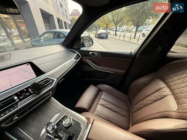 Черный БМВ Х5, объемом двигателя 4.39 л и пробегом 59 тыс. км за 84999 $, фото 14 на Automoto.ua