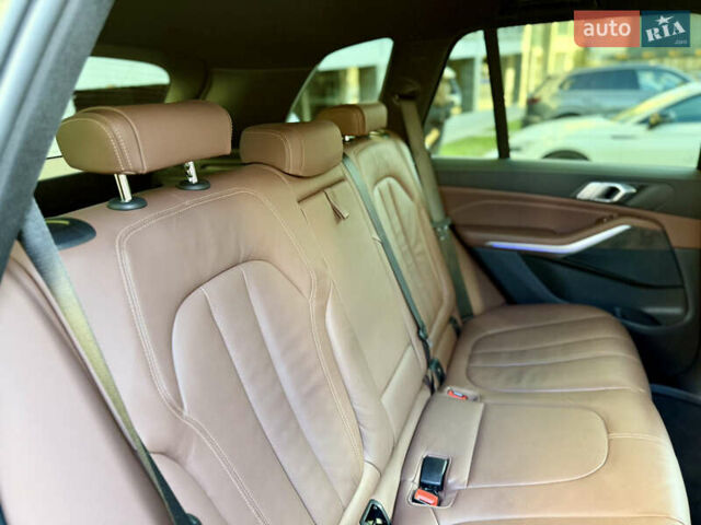 Чорний БМВ Х5, об'ємом двигуна 3 л та пробігом 69 тис. км за 69500 $, фото 21 на Automoto.ua